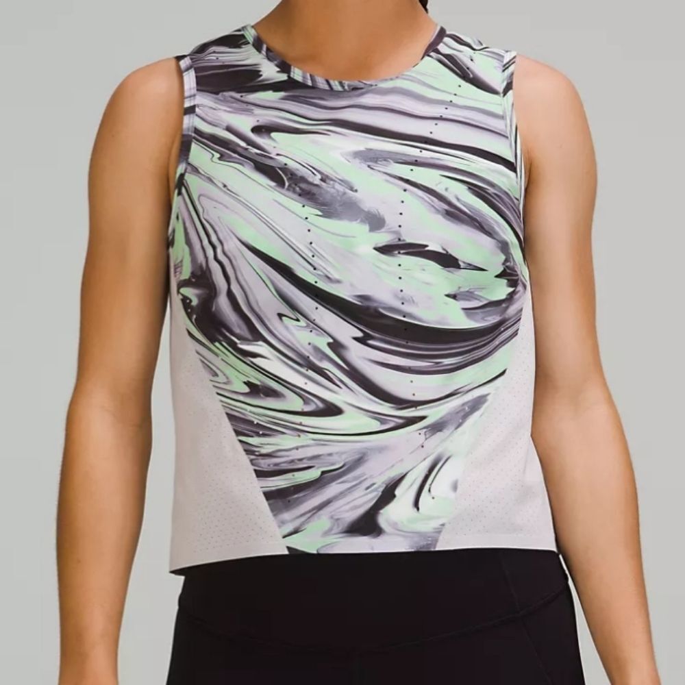 lululemon Swift Ventilated Running Tank Top